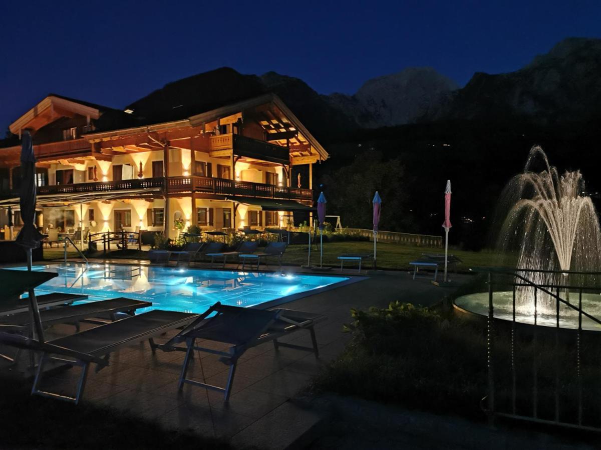 Gaestehaus Obersulzberglehen Schoenau am Koenigsee Exterior photo