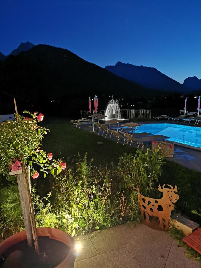 Gaestehaus Obersulzberglehen Schoenau am Koenigsee Exterior photo